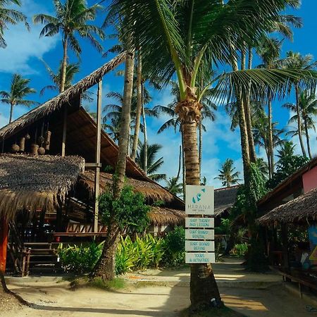 Harana Surf Resort General Luna (Surigao del Norte) Exterior foto