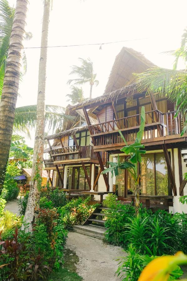 Harana Surf Resort General Luna (Surigao del Norte) Exterior foto