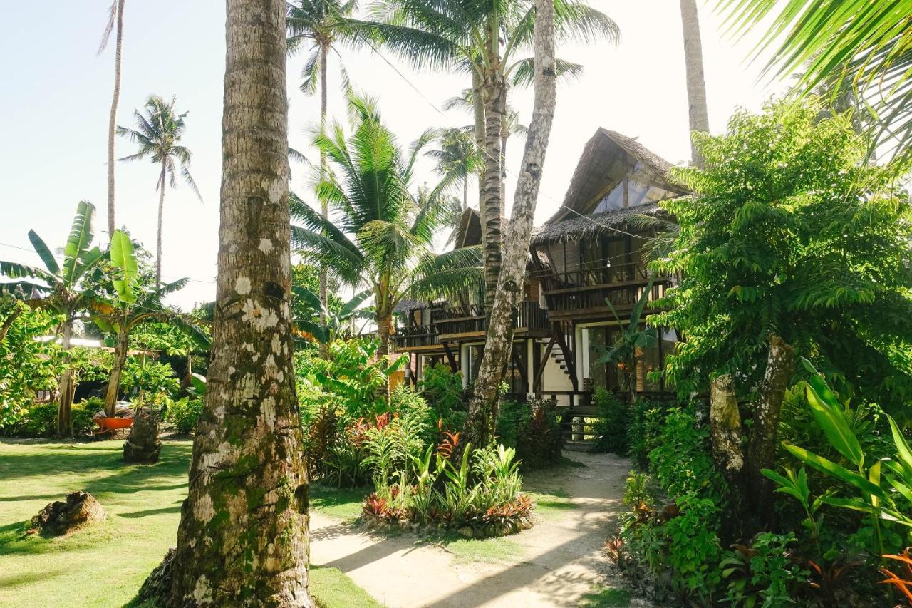 Harana Surf Resort General Luna (Surigao del Norte) Exterior foto