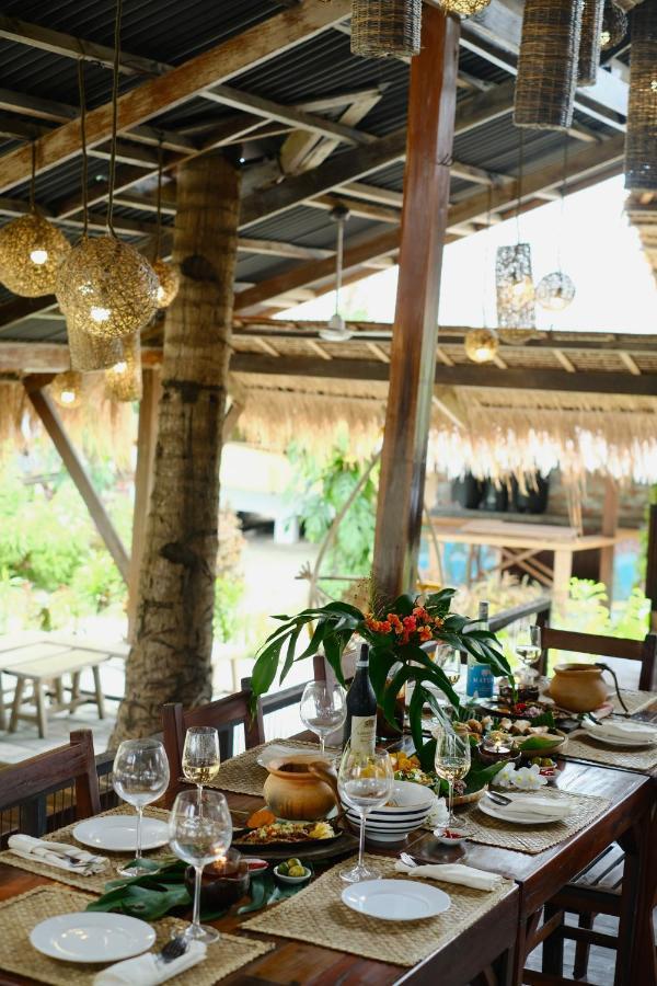 Harana Surf Resort General Luna (Surigao del Norte) Exterior foto