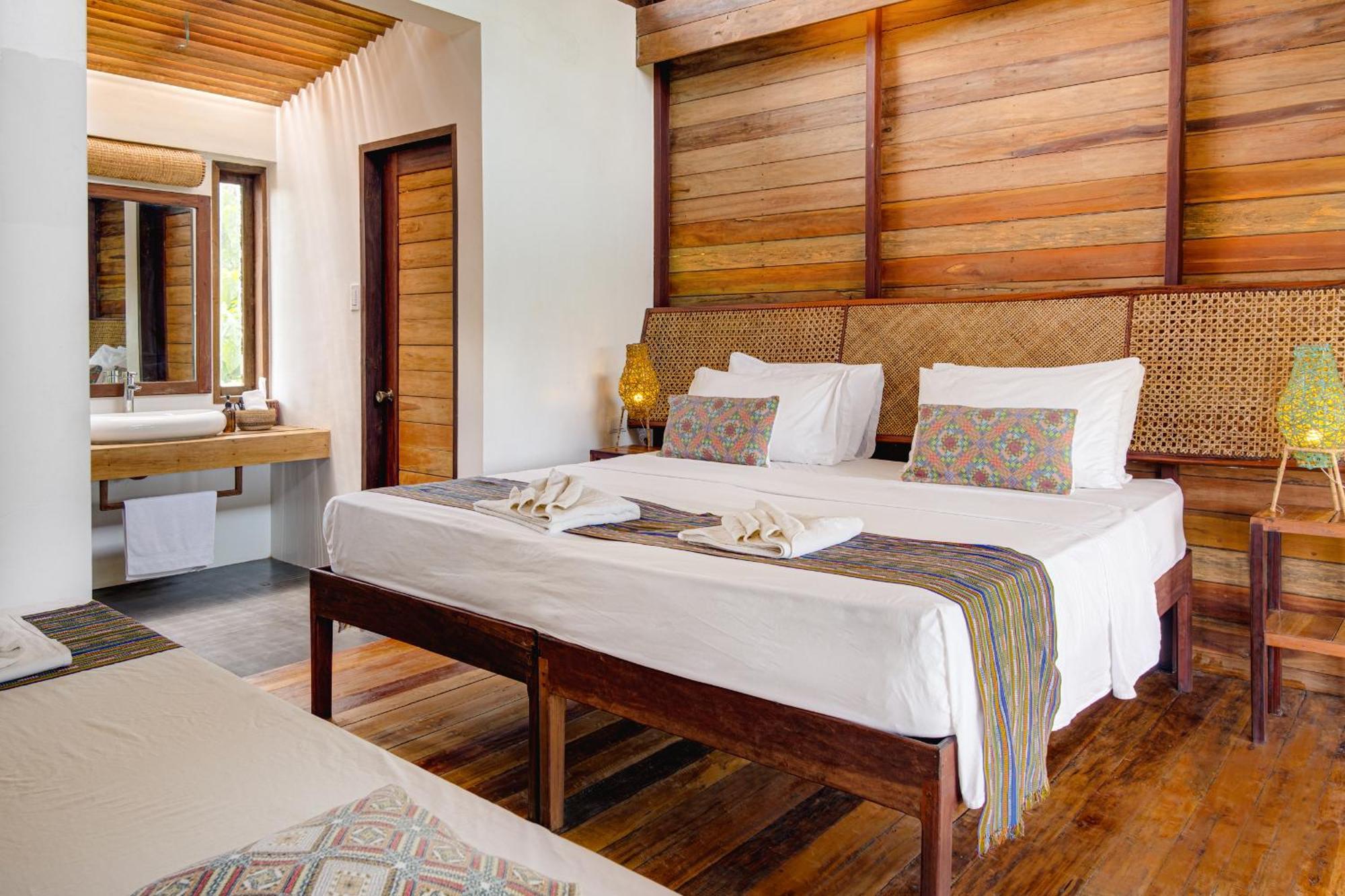 Harana Surf Resort General Luna (Surigao del Norte) Exterior foto