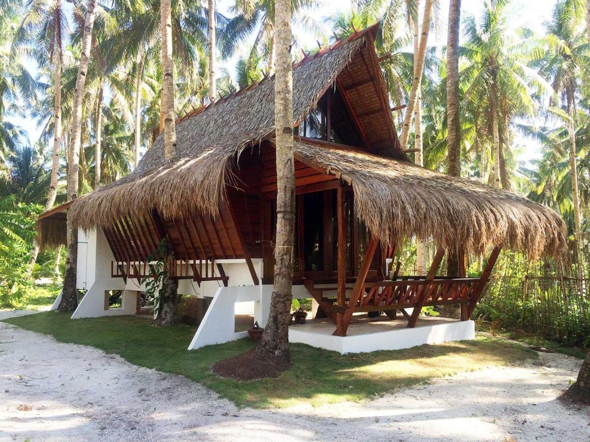 Harana Surf Resort General Luna (Surigao del Norte) Exterior foto