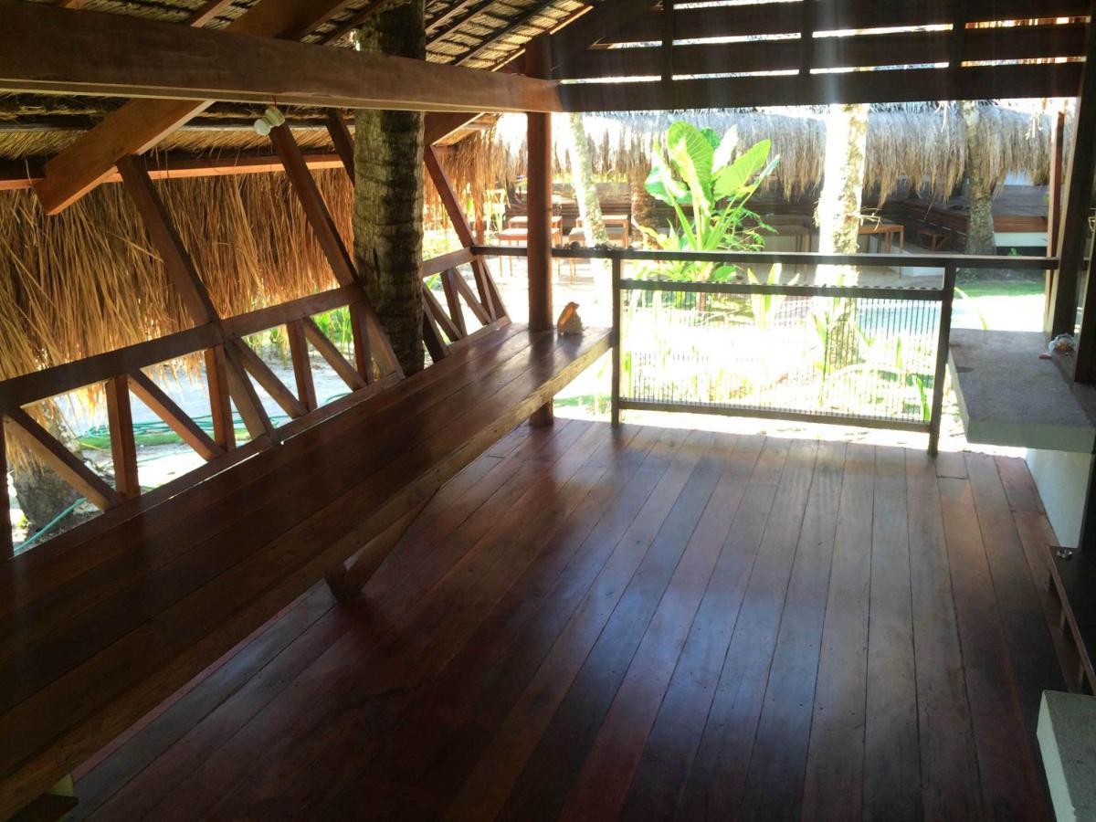 Harana Surf Resort General Luna (Surigao del Norte) Exterior foto