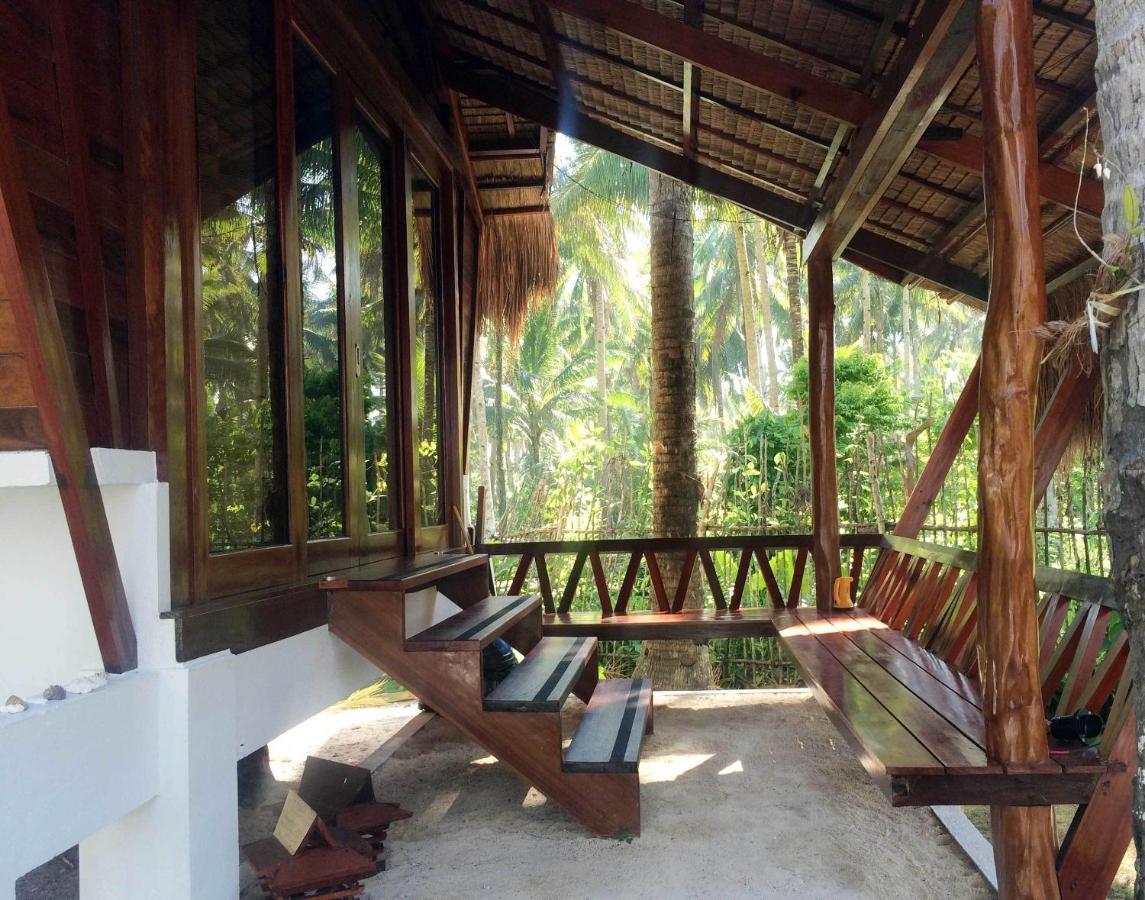 Harana Surf Resort General Luna (Surigao del Norte) Exterior foto