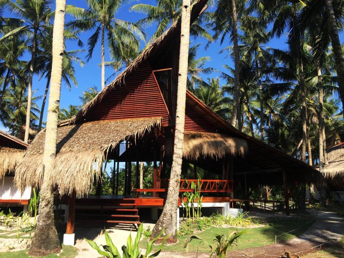 Harana Surf Resort General Luna (Surigao del Norte) Exterior foto
