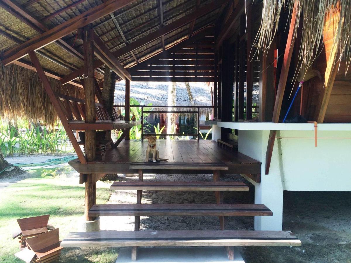 Harana Surf Resort General Luna (Surigao del Norte) Exterior foto