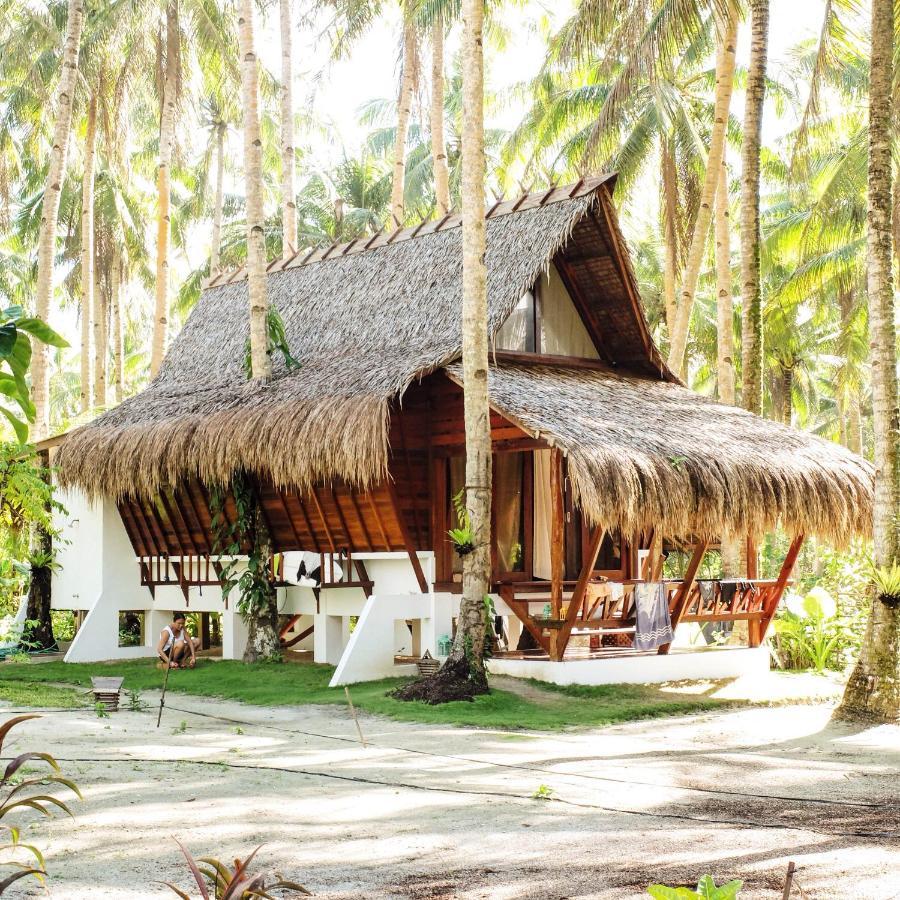 Harana Surf Resort General Luna (Surigao del Norte) Exterior foto