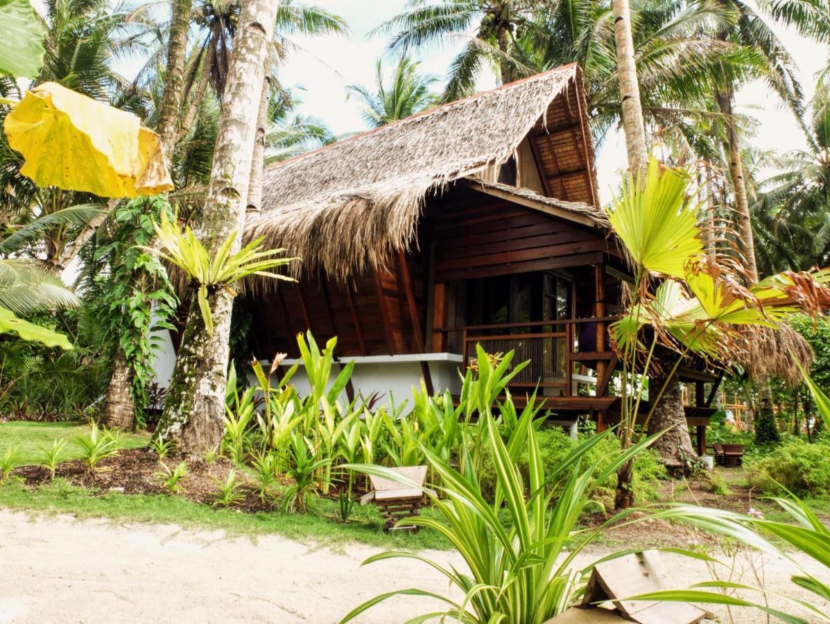 Harana Surf Resort General Luna (Surigao del Norte) Exterior foto