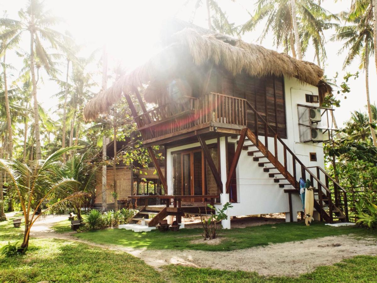 Harana Surf Resort General Luna (Surigao del Norte) Exterior foto